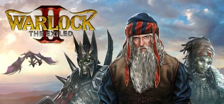 Warlock 2: The Exiled Complete Edition 스팀 헤더 이미지