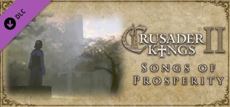 크루세이더 킹즈 2: 번영의 노래 (Crusader Kings II: Songs of Prosperity) 스팀 헤더 이미지