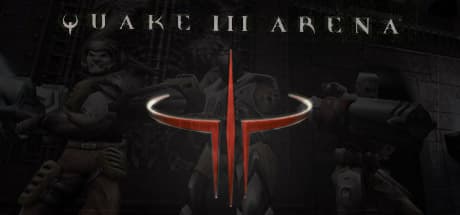 퀘이크 3 아레나 (Quake 3 Arena) 스팀 헤더 이미지