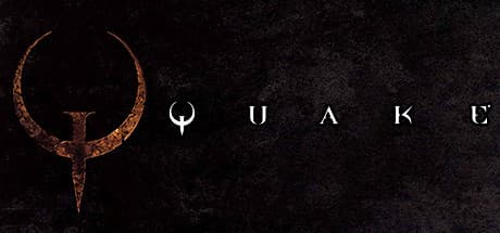 퀘이크 (QUAKE) 스팀 헤더 이미지