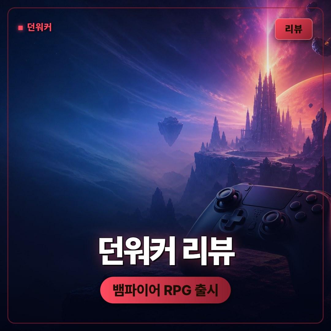 더 블러드 오브 던워커 시간 시스템, 모든 일을 못 하게 만드는 뱀파이어 RPG